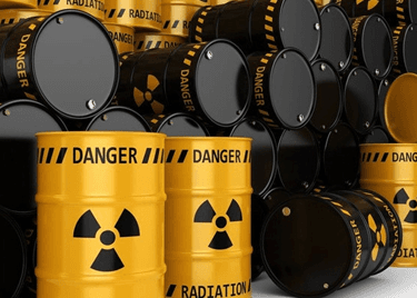 Descontaminação Radiológica